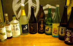 【日本酒と地酒】元祖くじらやのお酒が新しくなりました